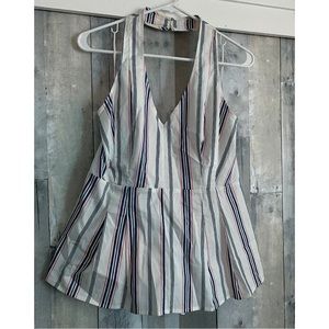 NEW Belle & Sky Halter Top